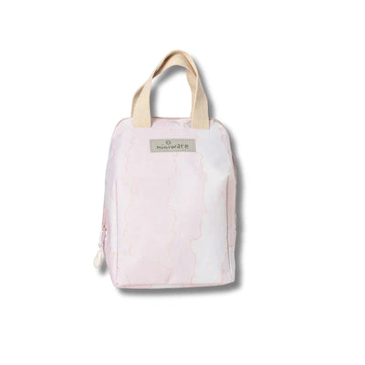 Mealtote Insulated Lunch Bag Pink Cloud