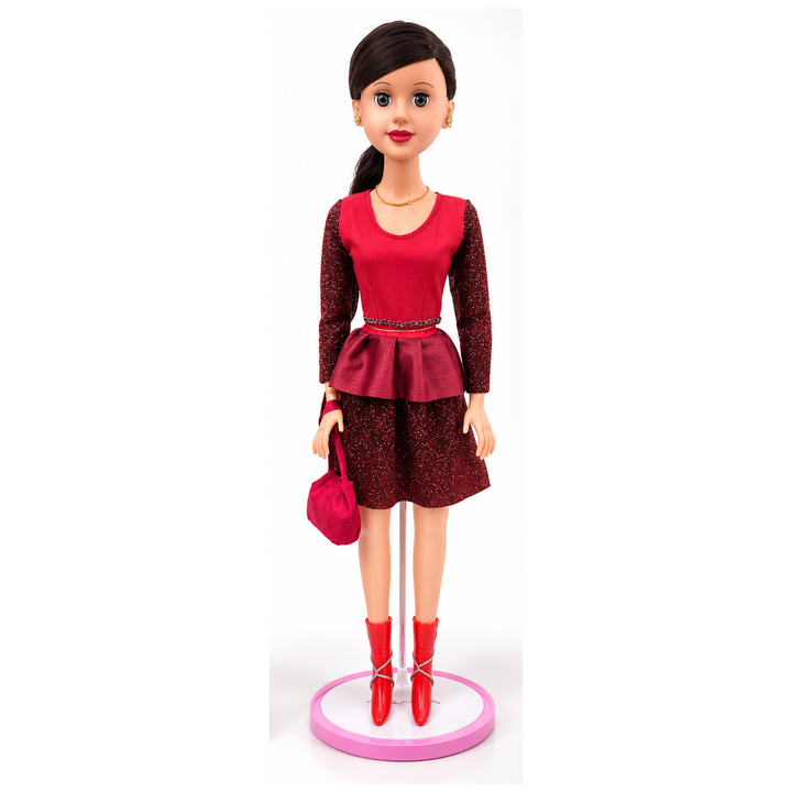 Speedage Miss World Big Doll - 2.5 Feet