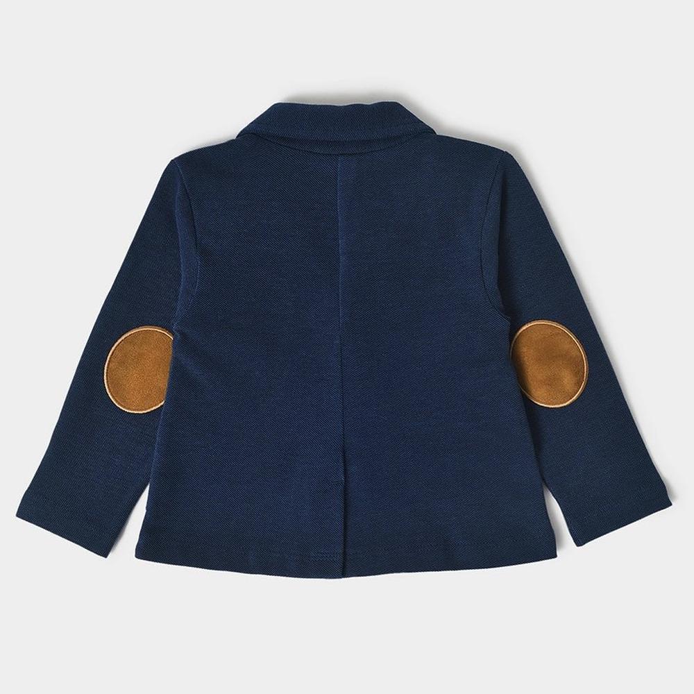 Mi Arcus Winter Wear Blazer - Cotton Pique