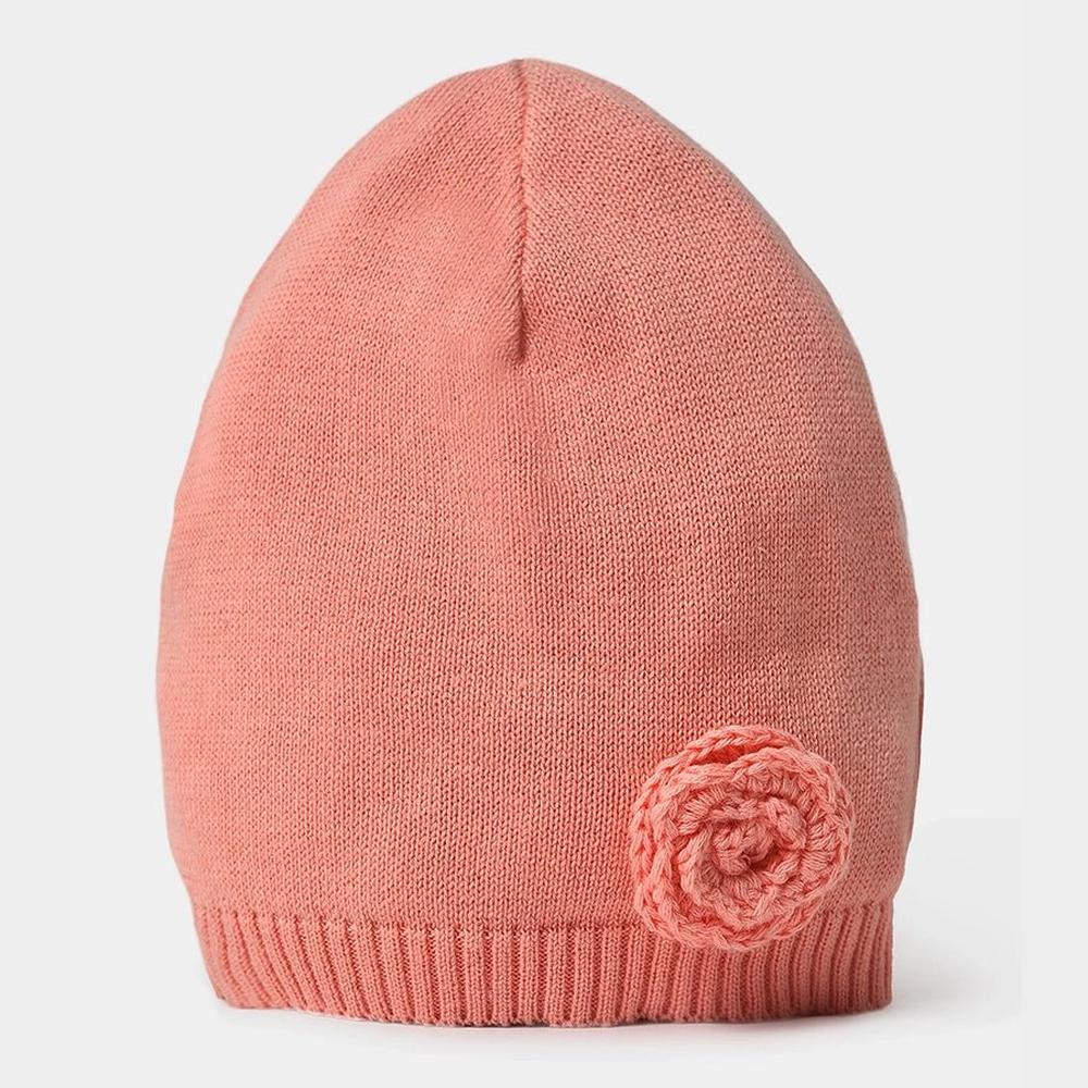 Mi Arcus Pack of Cotton Knitted Cap & Socks