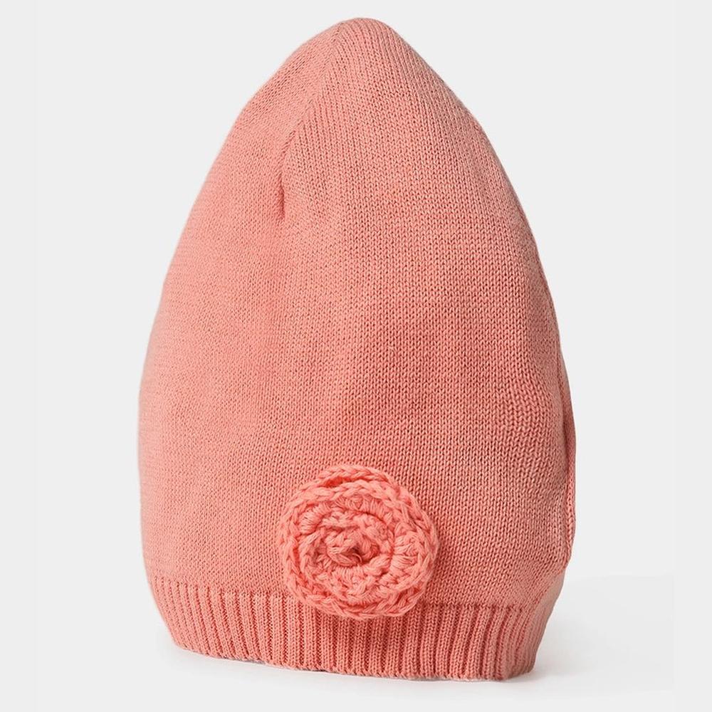 Mi Arcus Pack of Cotton Knitted Cap & Socks