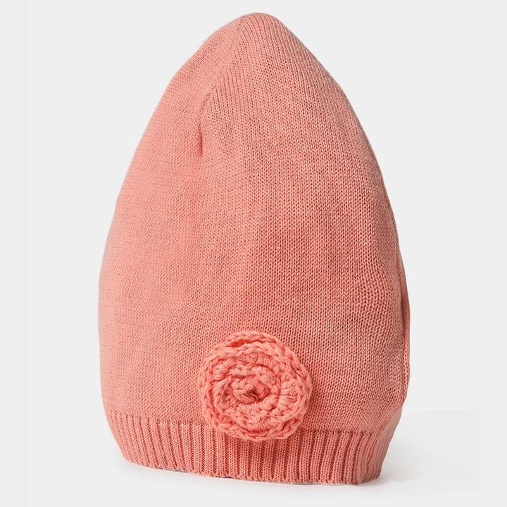 Mi Arcus Pack of Cotton Knitted Cap & Socks