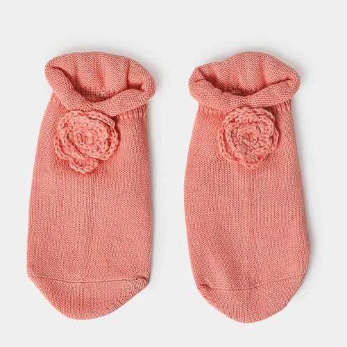 Mi Arcus Pack of Cotton Knitted Cap & Socks