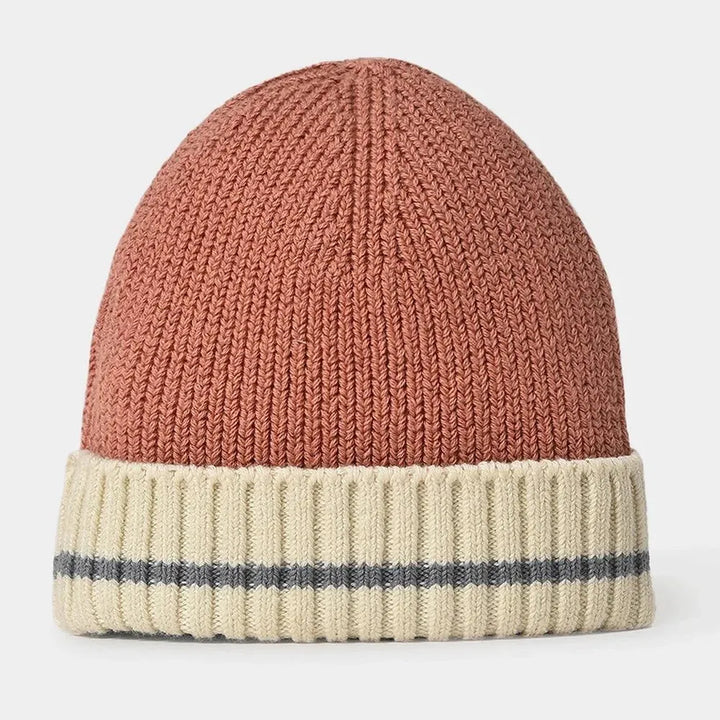 Mi Arcus Cotton Knitted Cap