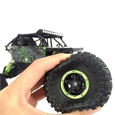 Monster Truck - Rock Crawler Off Road Race