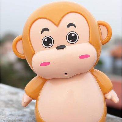 Talking Monkey with Touch & Sound Sensor | Musical Toy for Kids | Imitate Mimick Singing Animal for Children