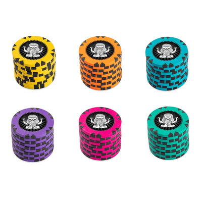 Muscular Lion Casino Poker Chips | For Games Poker, Teen Patti, Roulette, Flush, Blackjack and Rummy