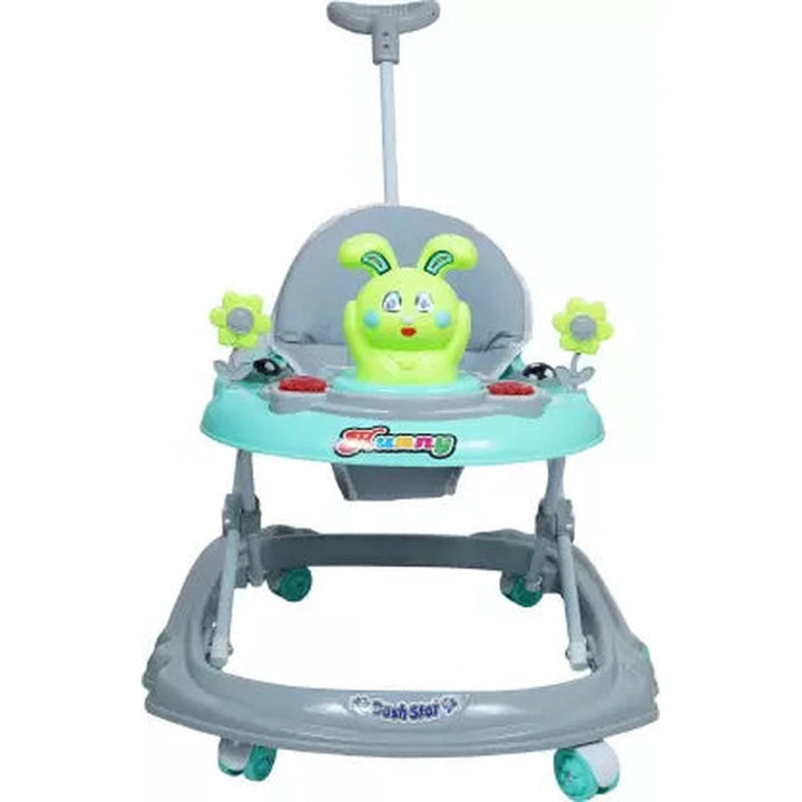 Musical Activity Walker With Parental Control Rod (9 Months to 1.5 Years) | COD Not Available