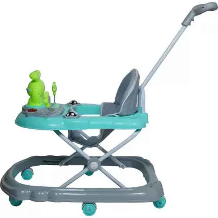 Musical Activity Walker With Parental Control Rod (9 Months to 1.5 Years) | COD Not Available