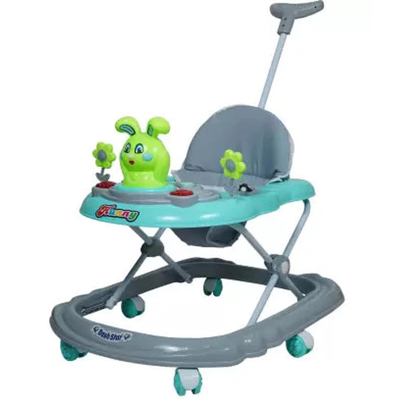 Musical Activity Walker With Parental Control Rod (9 Months to 1.5 Years) | COD Not Available