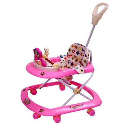 RB Teddy Musical Activity Walker (Pink)