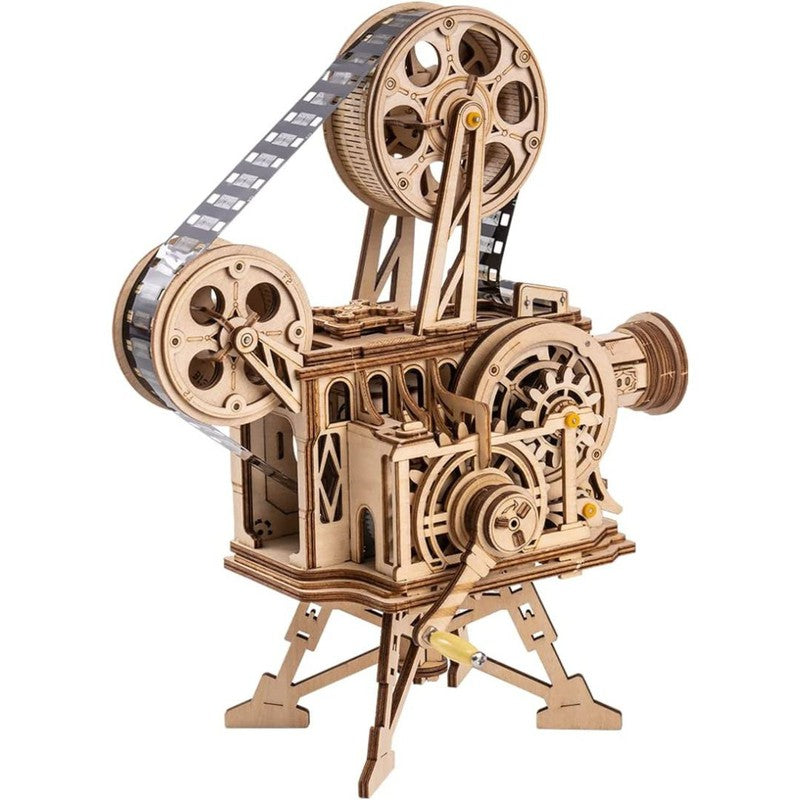 Vitascope Projector (183 Pcs) 3D Puzzle