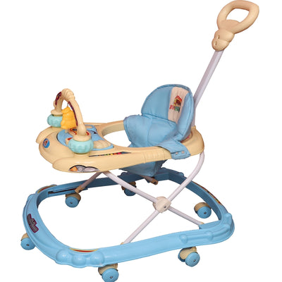 Noddy Musical Activity Walker With Parent Rod (Blue)