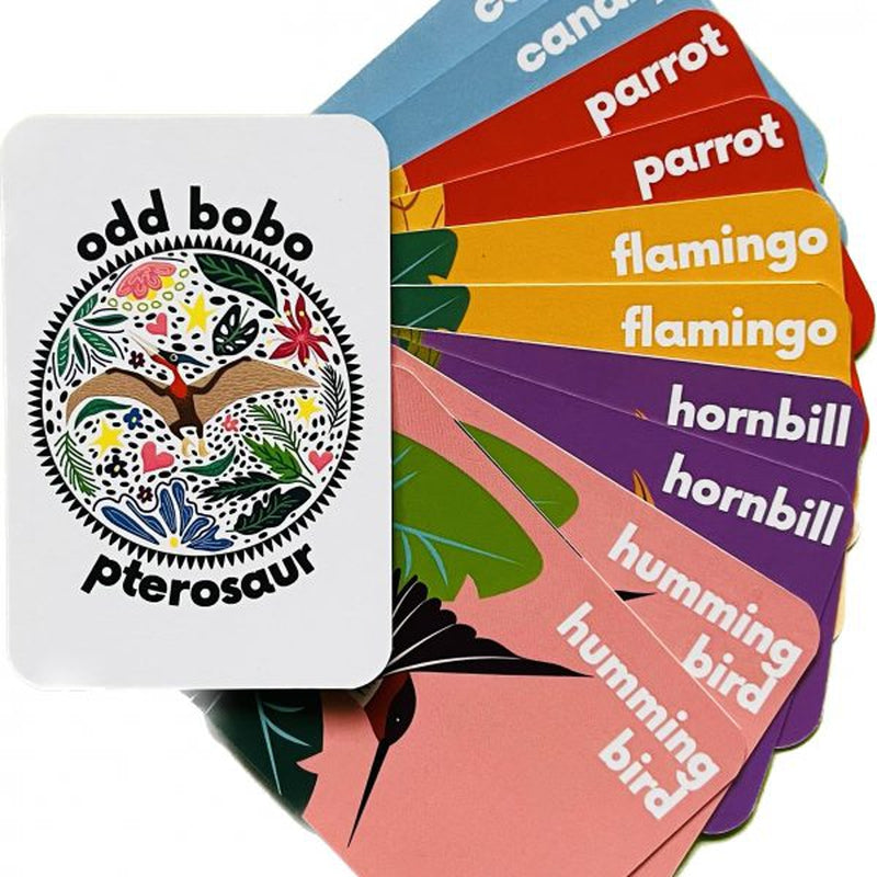 Odd Bobo Card Game