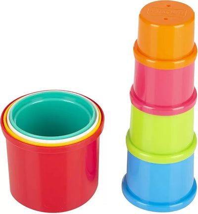 Funskool Link Stack N Nest Toy Set