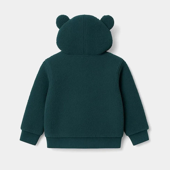 Mi Arcus Sherpa Sweatshirt - Polyester