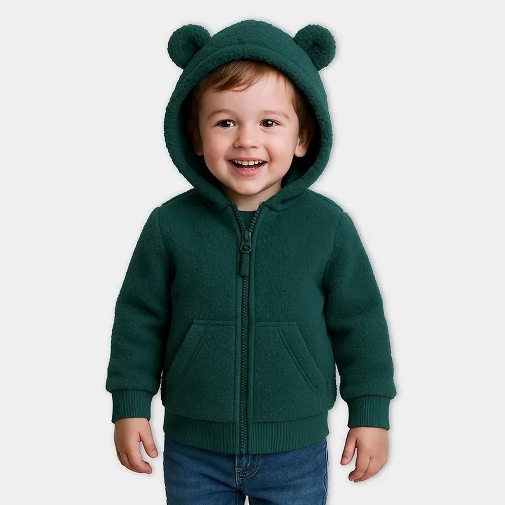 Mi Arcus Sherpa Sweatshirt - Polyester