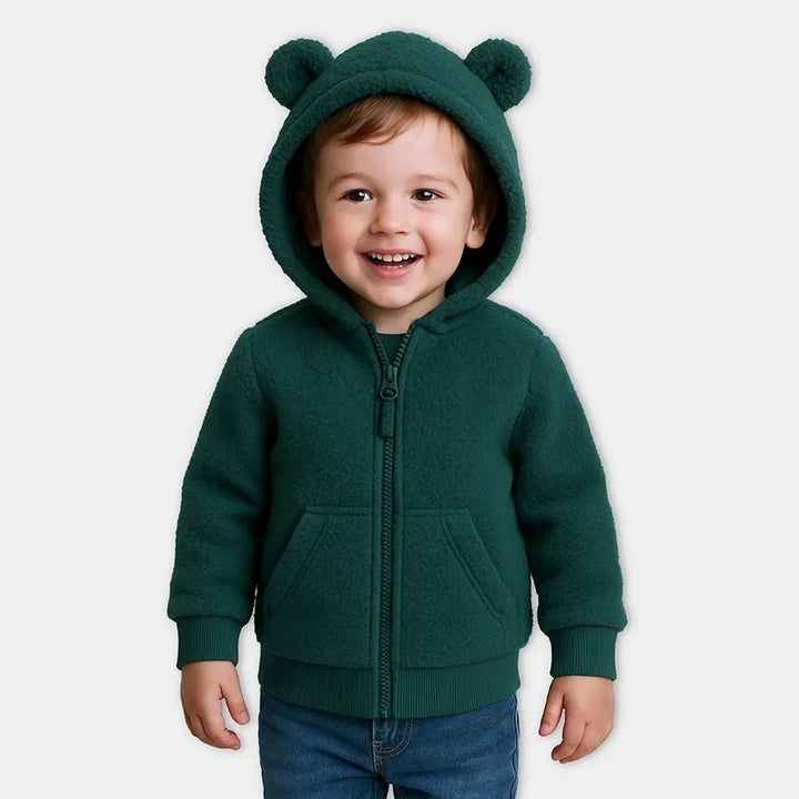 Mi Arcus Sherpa Sweatshirt - Polyester