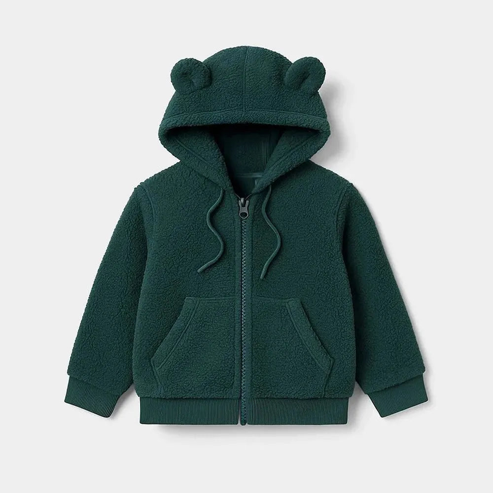 Mi Arcus Sherpa Sweatshirt - Polyester