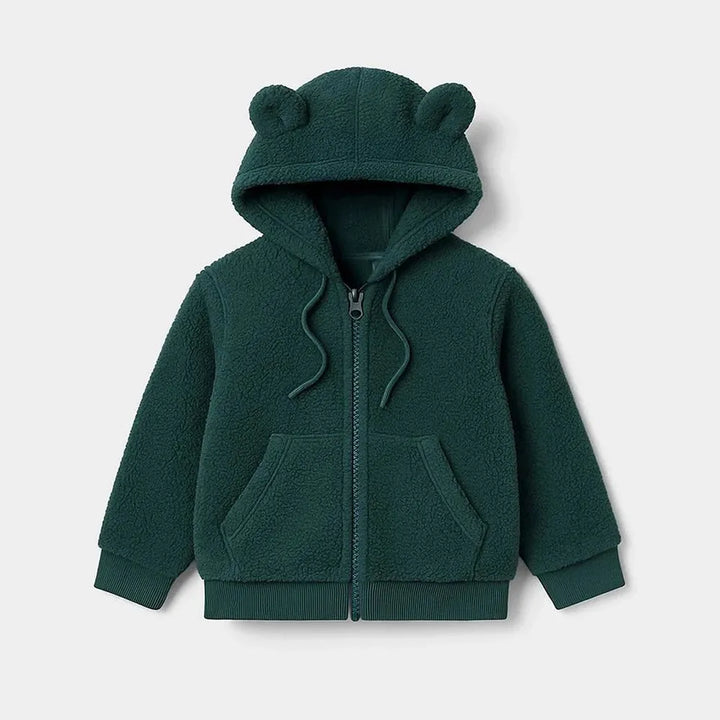 Mi Arcus Sherpa Sweatshirt - Polyester