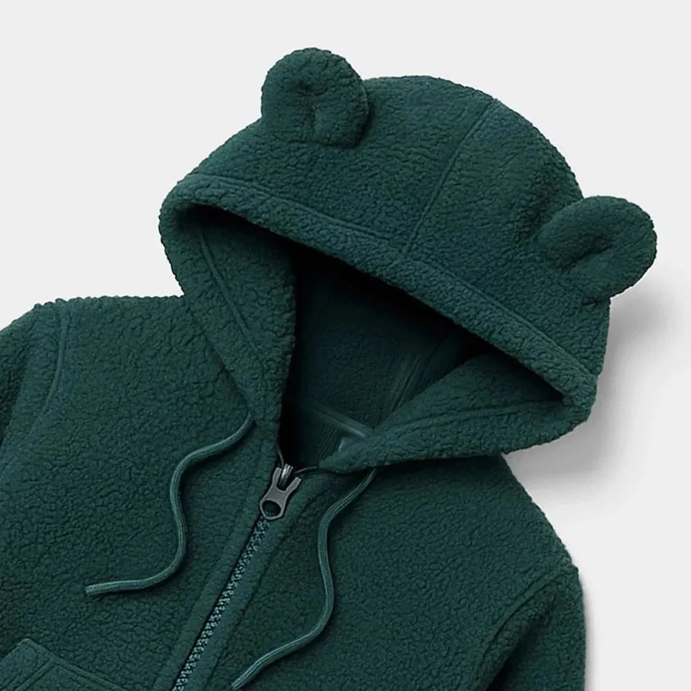 Mi Arcus Sherpa Sweatshirt - Polyester