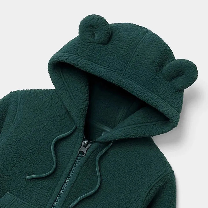 Mi Arcus Sherpa Sweatshirt - Polyester
