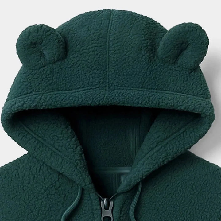 Mi Arcus Sherpa Sweatshirt - Polyester
