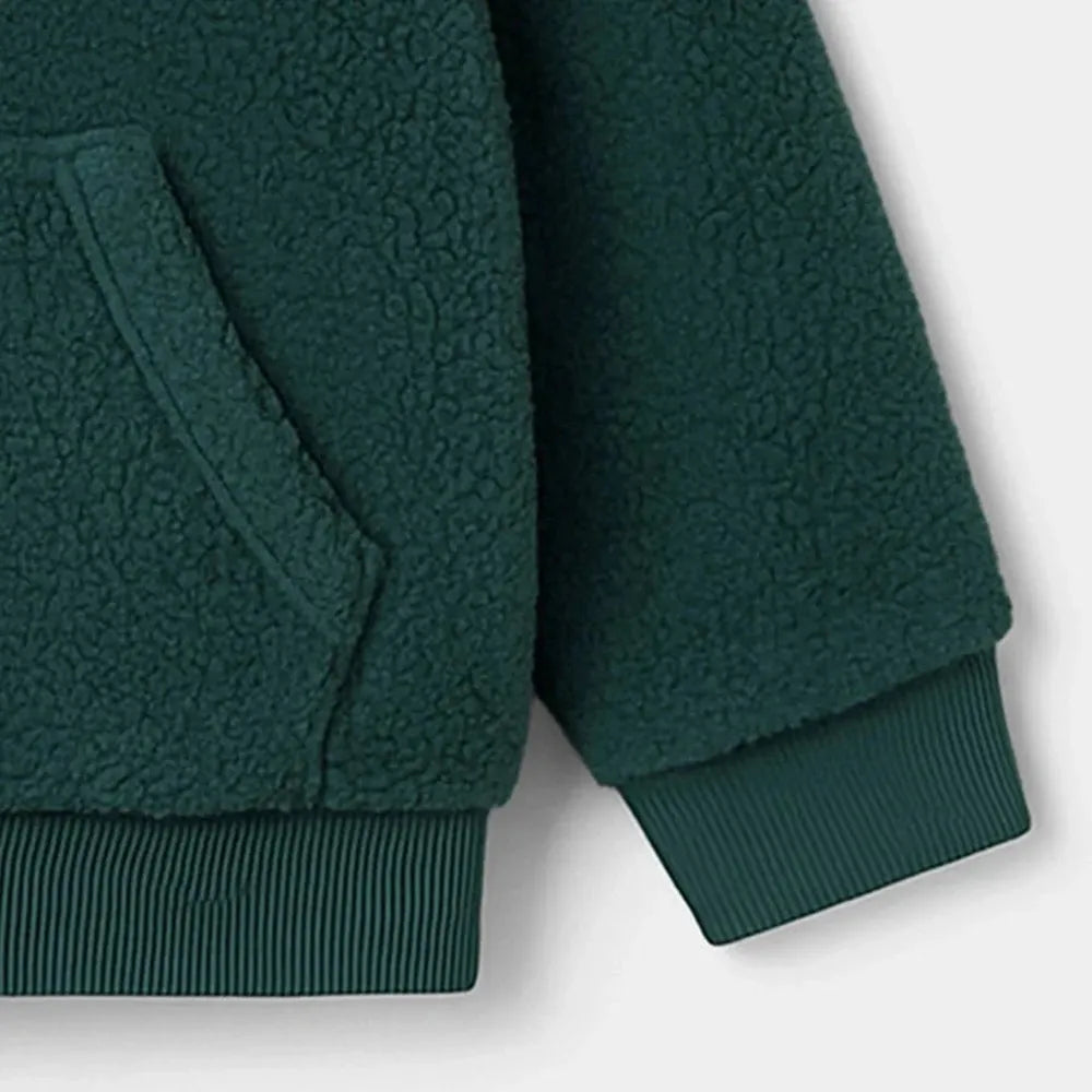 Mi Arcus Sherpa Sweatshirt - Polyester