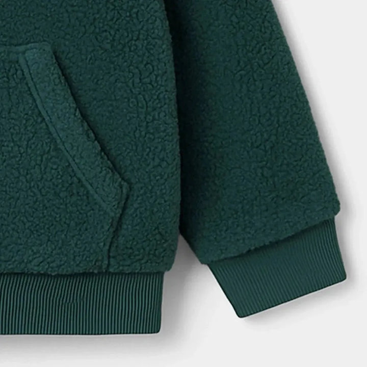 Mi Arcus Sherpa Sweatshirt - Polyester