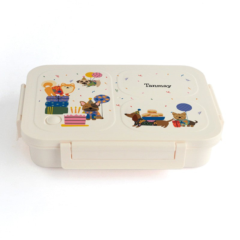 Personalized Lunch Box for Kids (COD Not Available)