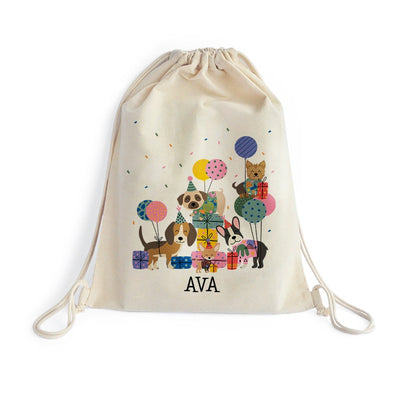 Personalised Drawstring Bag (COD Not Available)