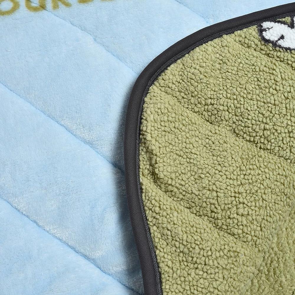 Mi Arcus 100% Polyester Knitted Blanket/Duvet