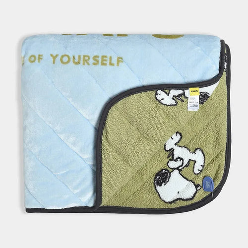 Mi Arcus 100% Polyester Knitted Blanket/Duvet