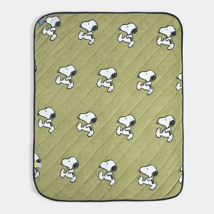 Mi Arcus 100% Polyester Knitted Blanket/Duvet