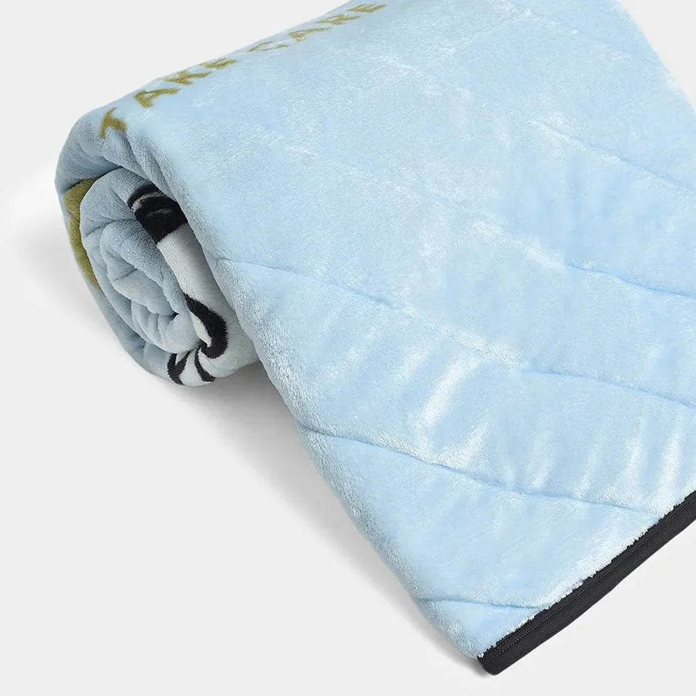 Mi Arcus 100% Polyester Knitted Blanket/Duvet