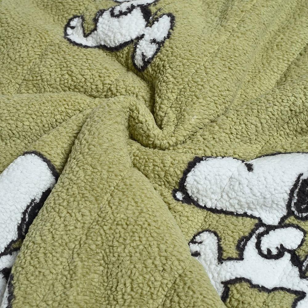 Mi Arcus 100% Polyester Knitted Blanket/Duvet