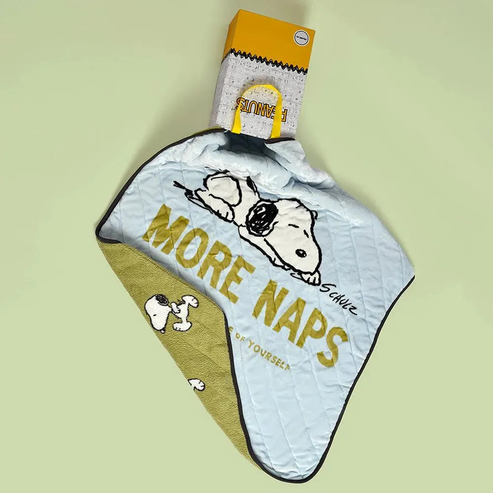 Mi Arcus 100% Polyester Knitted Blanket/Duvet
