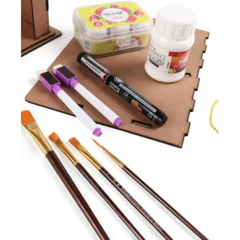 Birdhouse Painting Activity Set