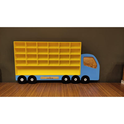 Personalised Monster Garage (Toy Car Storage) - COD Not Available