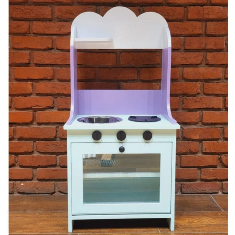 Personalised Mini Kitchen - 36 Inches (COD Not Available)