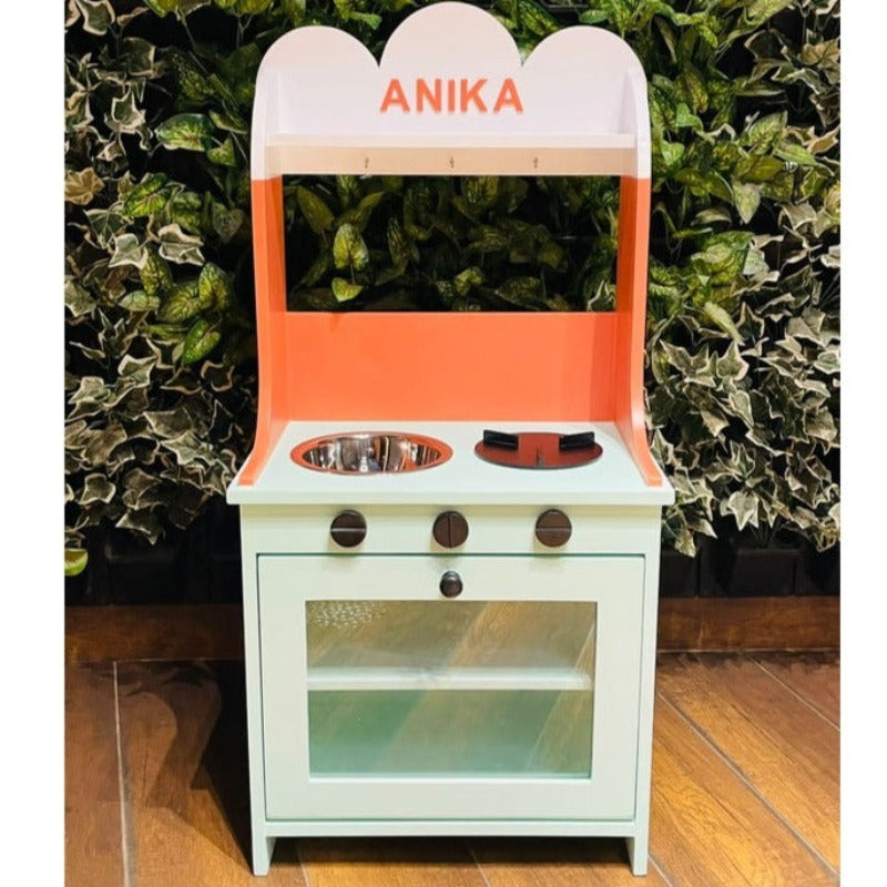 Personalised Mini Kitchen - 36 Inches (COD Not Available)