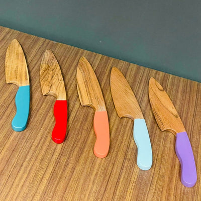 Montessori Knife (Assorted Colours)