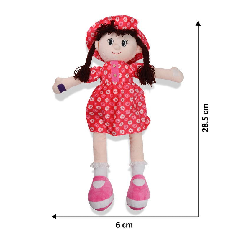 Cute Doll Soft Toy For Kids | Height- 72 cm