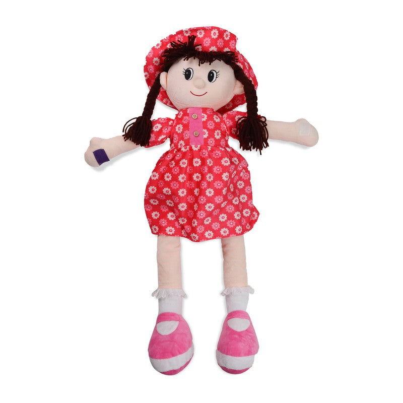 Cute Doll Soft Toy For Kids | Height- 72 cm