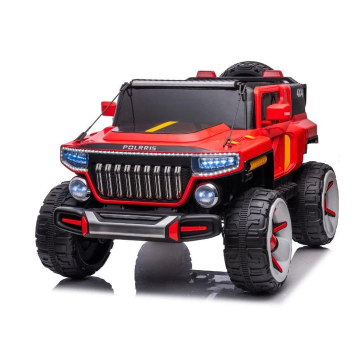 Battery Operated Jeep Ride-On for Kids with Remote Control | 5388 | COD Not Available