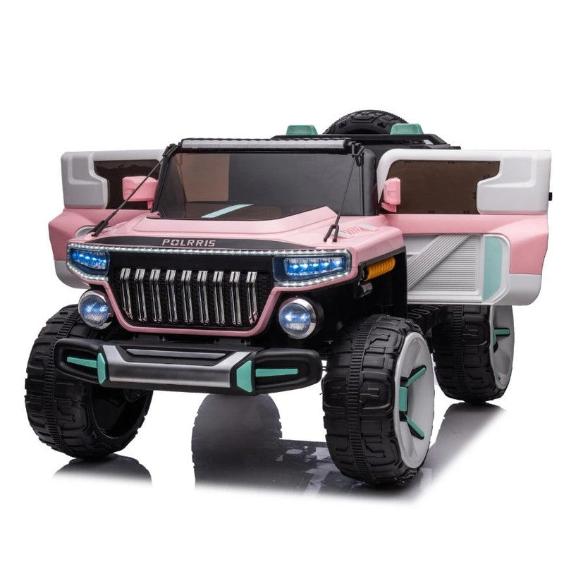 Battery Operated Jeep Ride-On for Kids with Remote Control | 5388 | COD Not Available