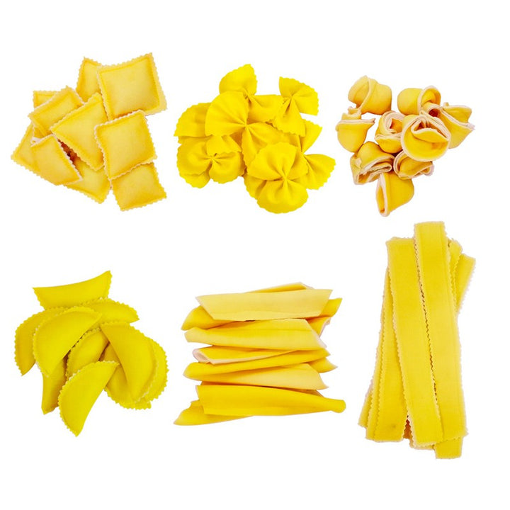 Pretend Play Pasta (60 Pieces)