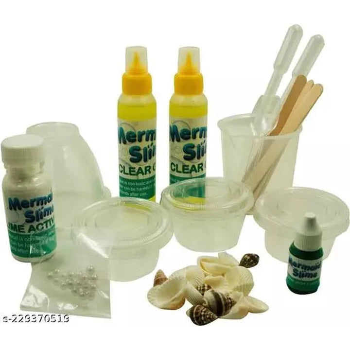 Mermaid Slime - Activity Kit