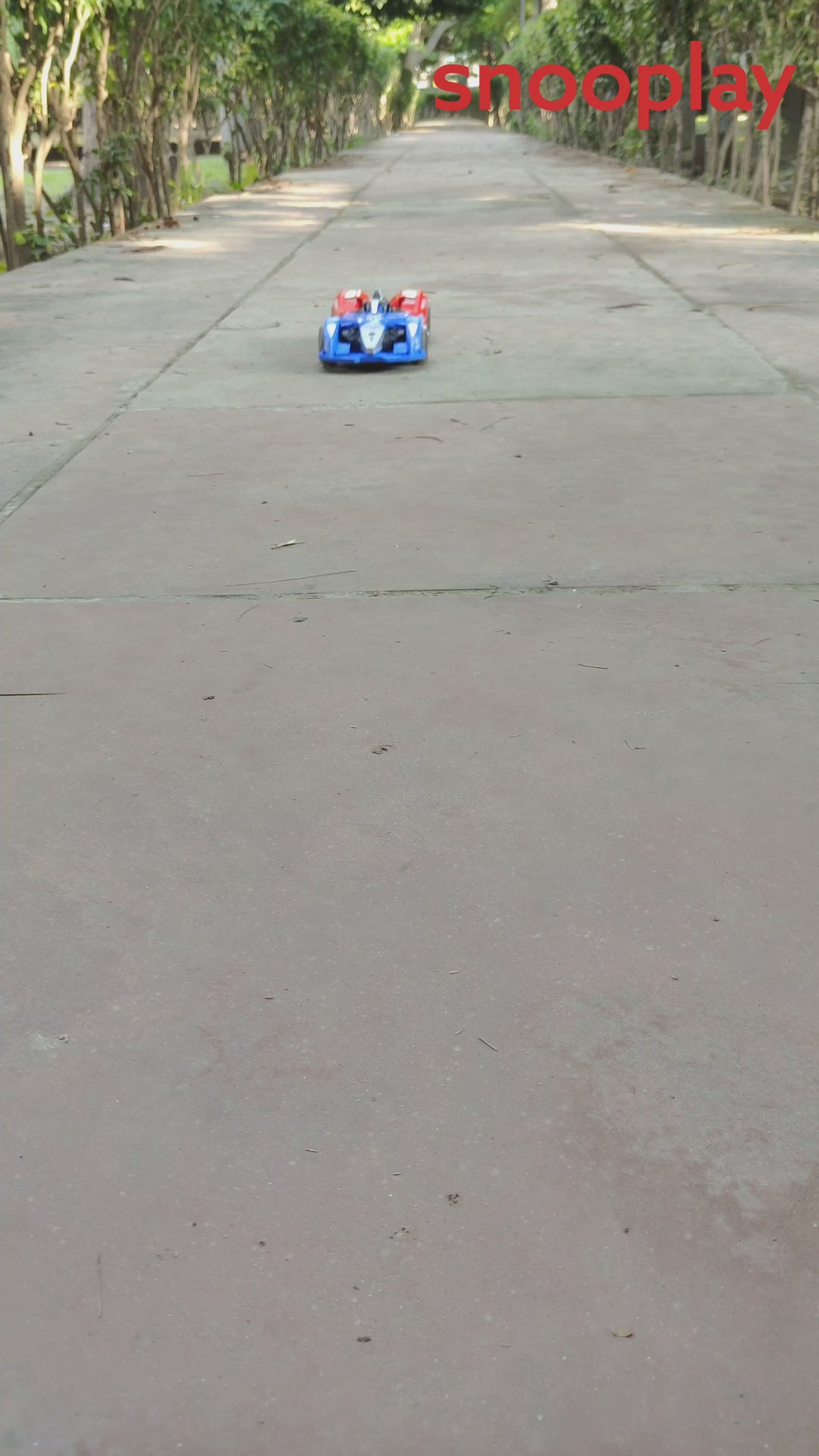 Remote Control F1 Racing Car with 2.4G Remote & Wrist Control, Atomization Spray, Lights & Stunt Wheels (5-14 Years)