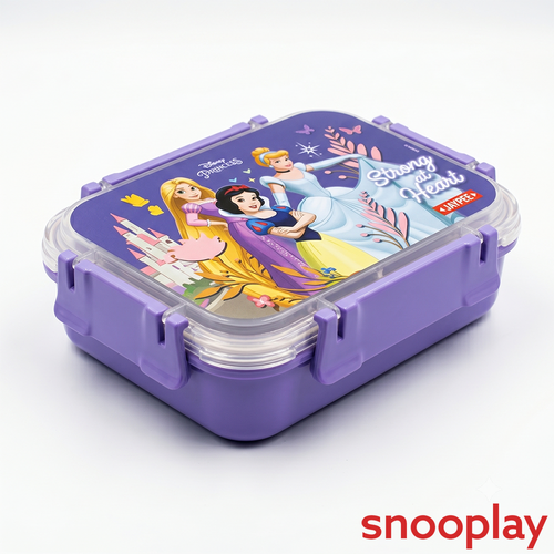 Jaypee Disney Princess Insulated Lunch Box - 545ml | Toon Box 2
